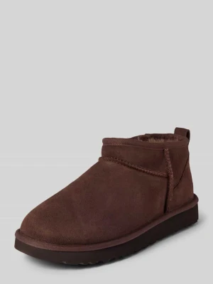 Buty z pętelką model ‘CLASSIC ULTRA MINI’ Ugg