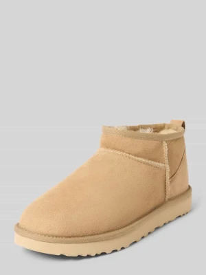 Buty z pętelką model ‘CLASSIC ULTRA MINI’ Ugg