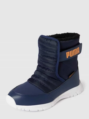 Buty z pikowaniem model ‘NIEVE’ Puma