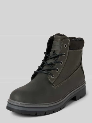 Buty z wodoodpornego materiału model ‘NAIKA’ Tom Tailor