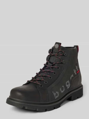 Buty z zamkiem błyskawicznym model ‘Aral’ Bugatti