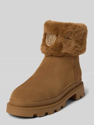 Buty z zamkiem błyskawicznym model ‘KIMMEL10’ Blauer USA