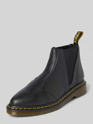 Buty za kostkę z mieszanki skóry model ‘Bianca II’ Dr. Martens