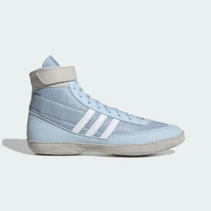 Buty zapaśnicze Combat Speed 4 Adidas niebieski