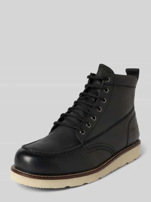 Buty ze skóry bydlęcej model ‘TORONTO’ jack & jones