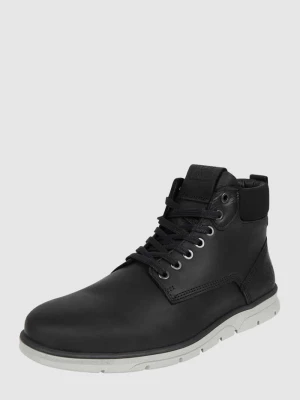 Buty ze skóry model ‘Tubar’ jack & jones