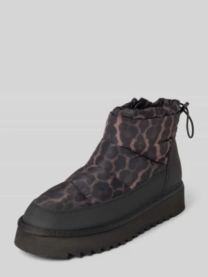 Zdjęcie produktu Buty ze zwierzęcym nadrukiem tamaris