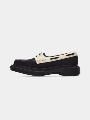 Buty żeglarskie Adieu czarny