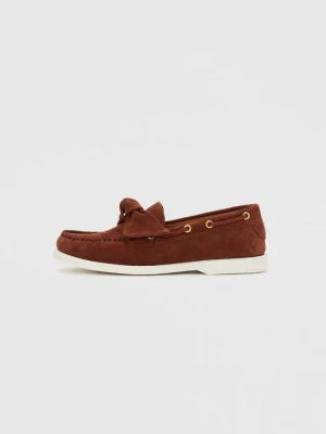 Buty żeglarskie Alexandre Birman brązowy