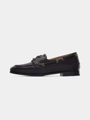Buty żeglarskie Bally czarny
