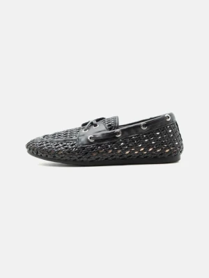 Buty żeglarskie Bianco czarny