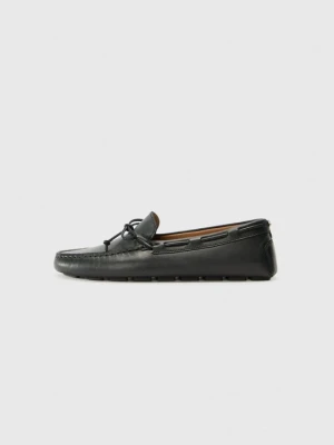 Buty żeglarskie Boss czarny