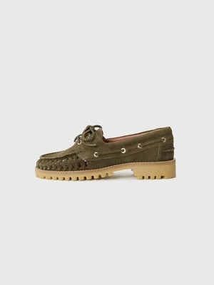 Buty żeglarskie Bronx