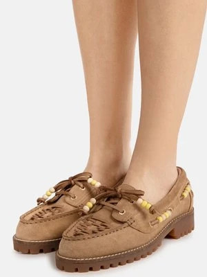 Buty żeglarskie Bronx