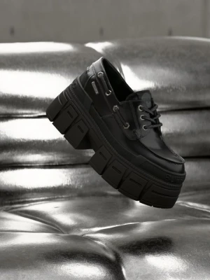 Buty żeglarskie Buffalo czarny