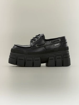 Buty żeglarskie Buffalo czarny