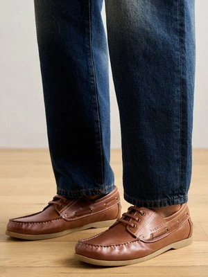 Buty żeglarskie Bugatti