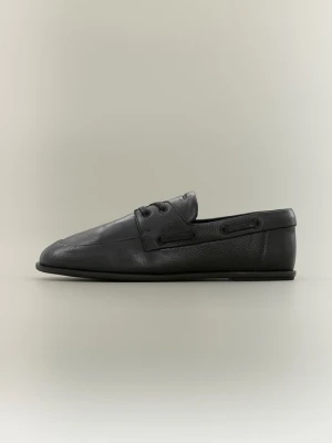 Buty żeglarskie Calvin Klein czarny