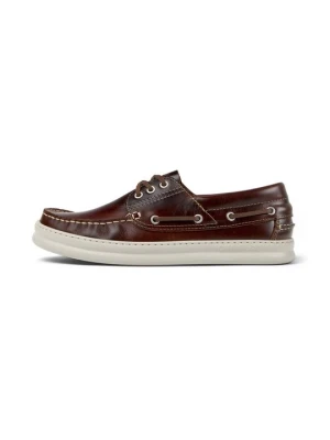 Buty żeglarskie Camper brązowy