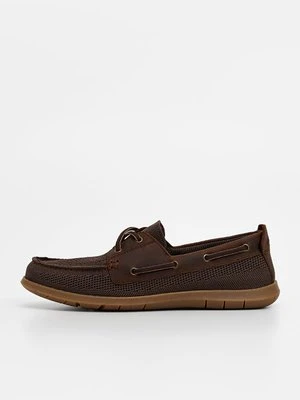 Buty żeglarskie Clarks