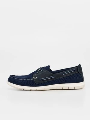 Buty żeglarskie Clarks