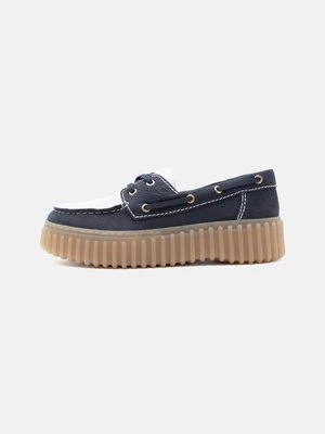 Buty żeglarskie Clarks