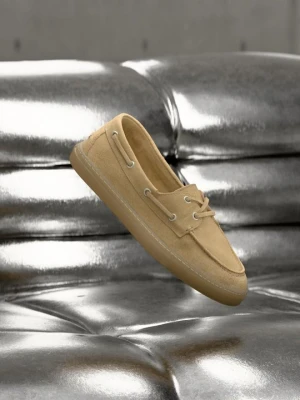Buty żeglarskie Copenhagen Studios beżowy