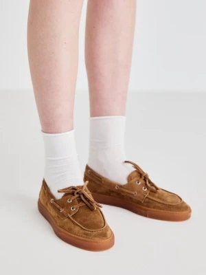 Buty żeglarskie Copenhagen Studios brązowy