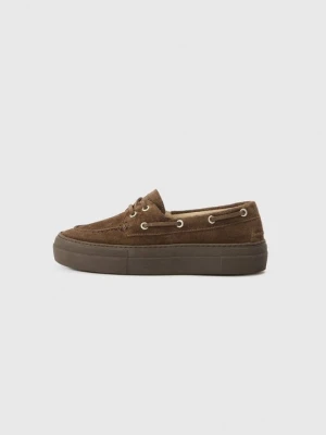 Buty żeglarskie Copenhagen Studios ciemnobrązowy