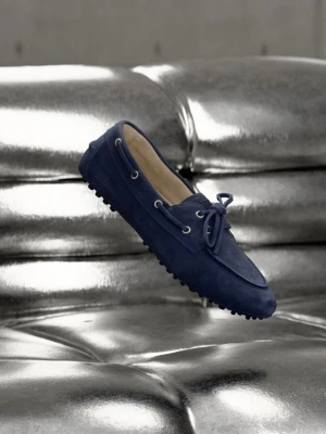 Buty żeglarskie Copenhagen Studios granatowy