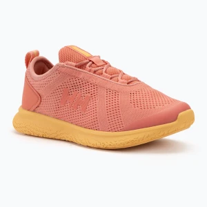 Buty żeglarskie damskie Helly Hansen Supalight Medley coral almond/miami peach