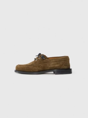Buty żeglarskie Dsquared2 khaki