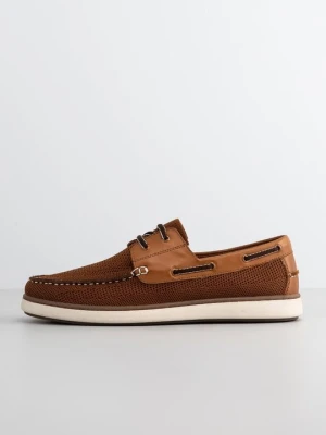 Buty żeglarskie Dune London tan