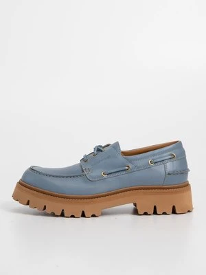 Buty żeglarskie Emporio Armani