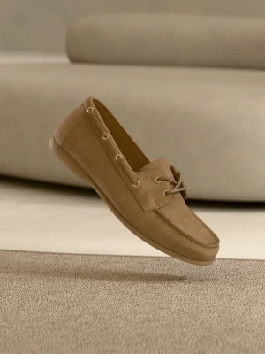 Buty żeglarskie Gabor brązowy