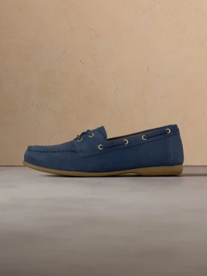 Buty żeglarskie Gabor niebieski