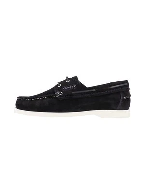 Buty żeglarskie Gant granatowy