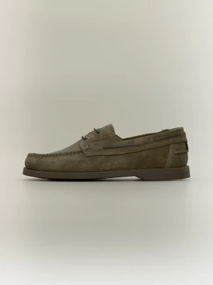 Buty żeglarskie Gant brązowy