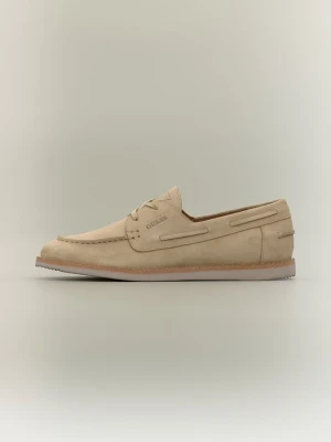 Buty żeglarskie Guess taupe
