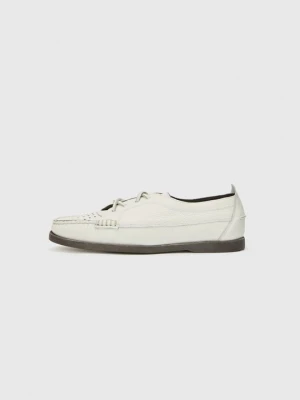 Buty żeglarskie HEREU biały