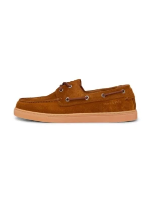 Buty żeglarskie Marc O'Polo brązowy