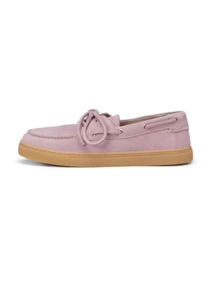 Buty żeglarskie Marc O'Polo różowy