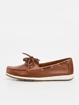 Buty żeglarskie marco tozzi