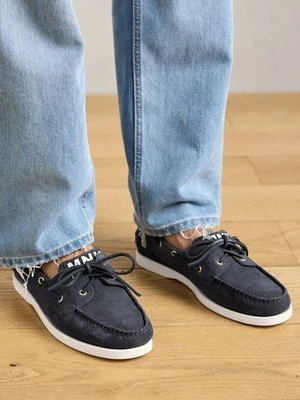 Buty żeglarskie melvin & hamilton