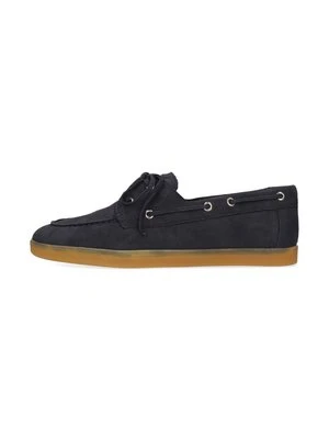 Buty żeglarskie MELVIN & HAMILTON niebieski