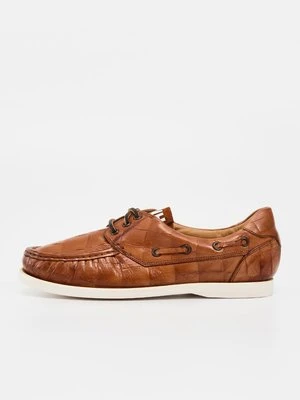 Buty żeglarskie melvin & hamilton