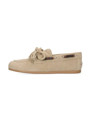 Buty żeglarskie MELVIN & HAMILTON beżowy