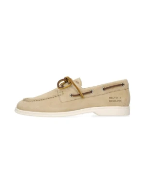 Buty żeglarskie MELVIN & HAMILTON beżowy