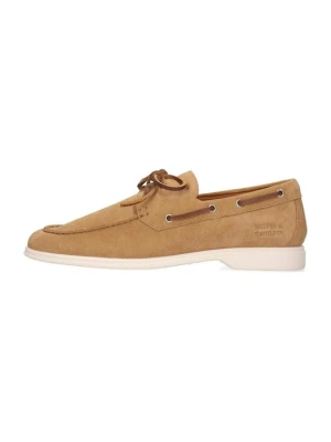 Buty żeglarskie MELVIN & HAMILTON beżowy