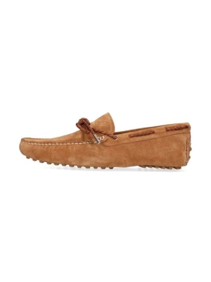 Buty żeglarskie MELVIN & HAMILTON brązowy